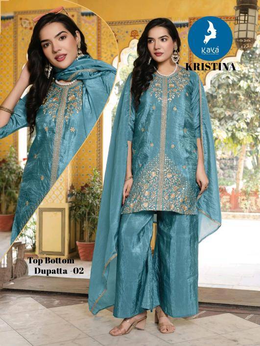 Kaya kristina Designer Kurti wholesaler in Pune